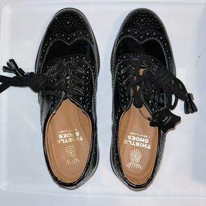 Ghillie Brogues